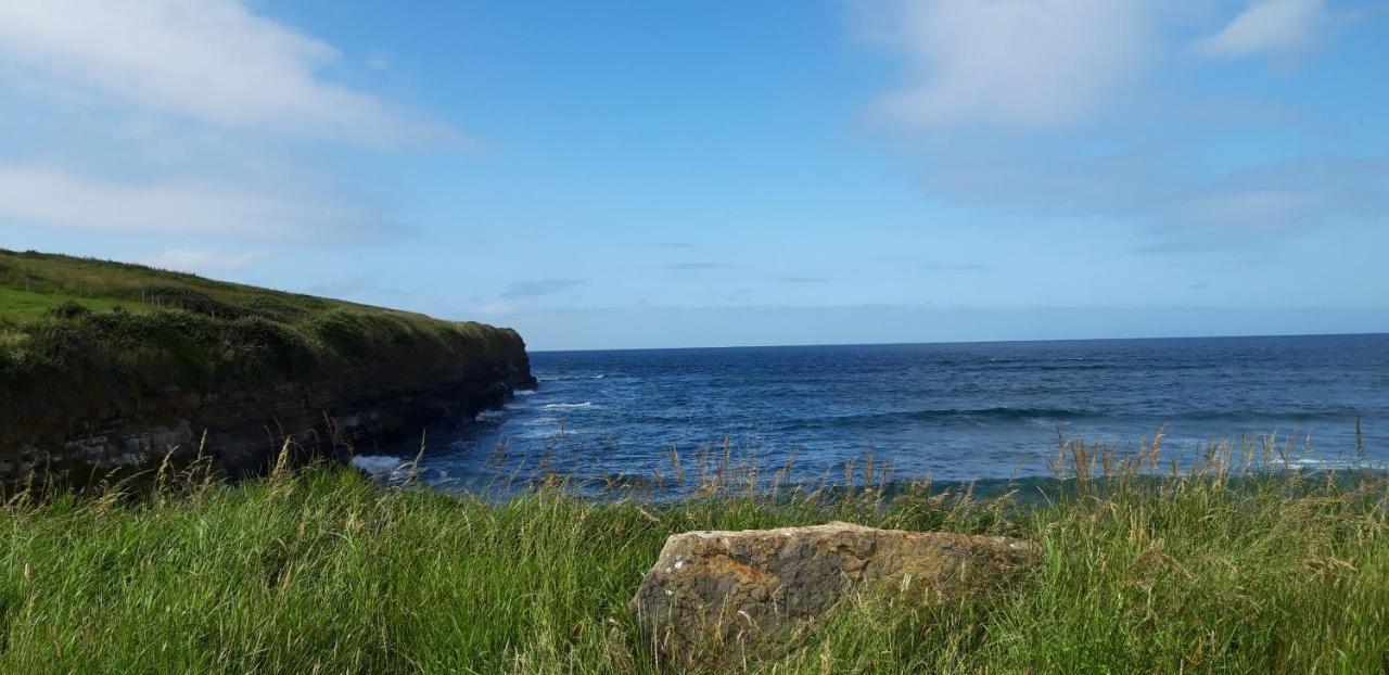 Coastal Cottage Dromore West المظهر الخارجي الصورة