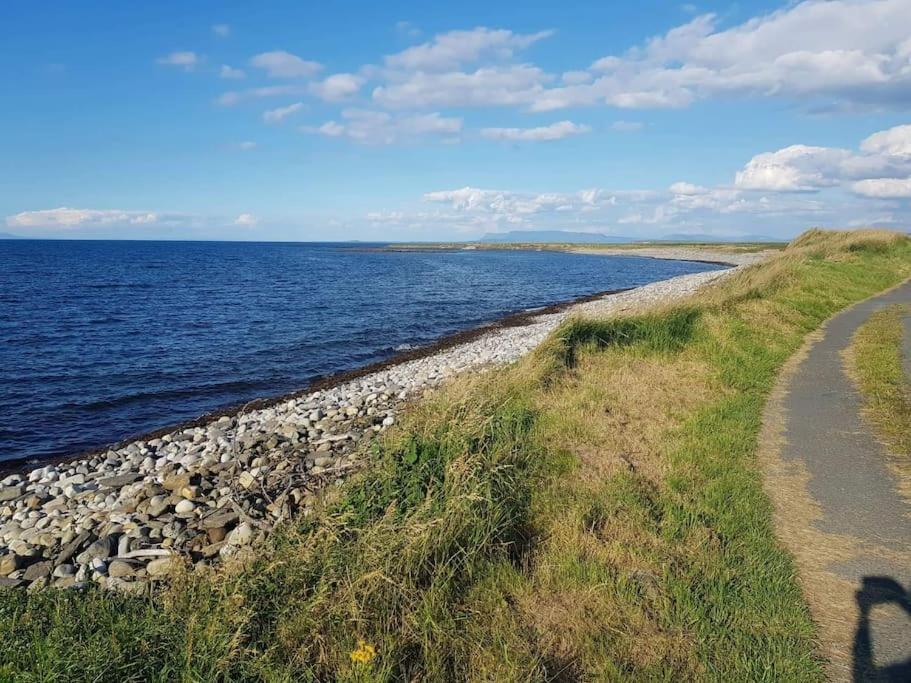 Coastal Cottage Dromore West المظهر الخارجي الصورة