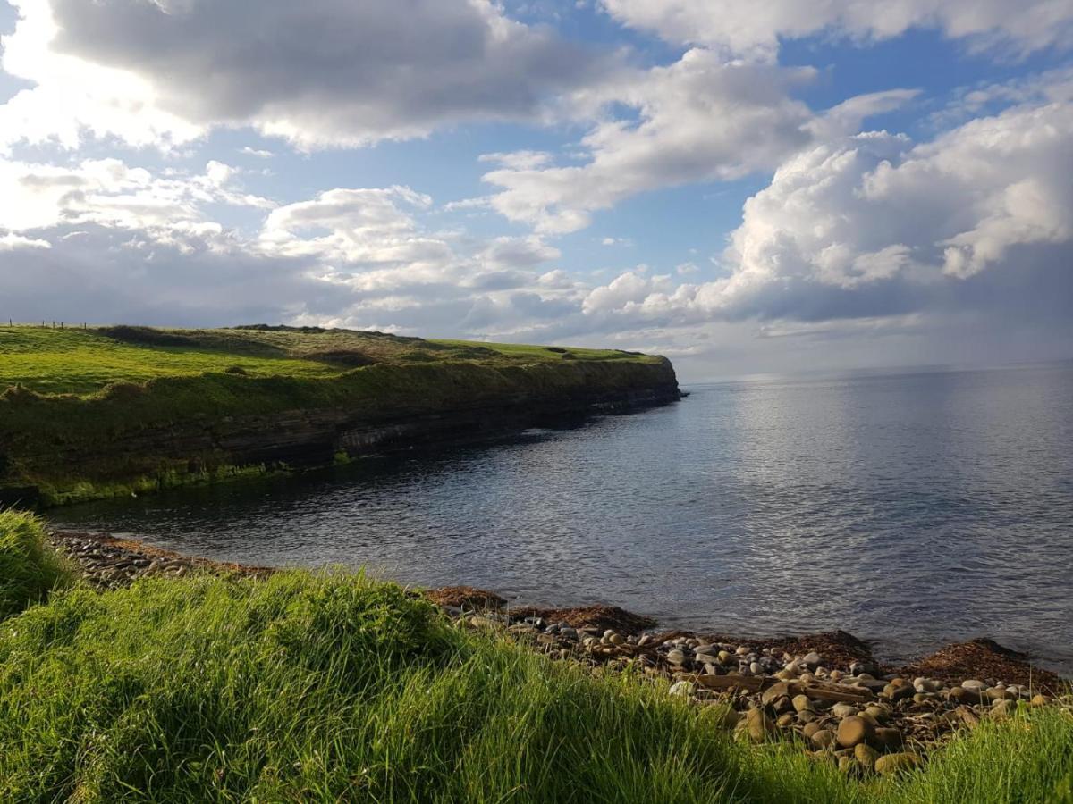 Coastal Cottage Dromore West المظهر الخارجي الصورة