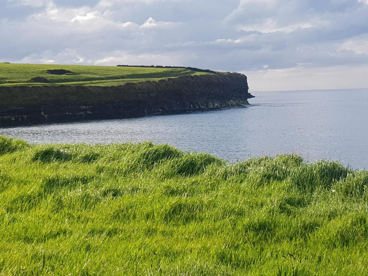 Coastal Cottage Dromore West المظهر الخارجي الصورة