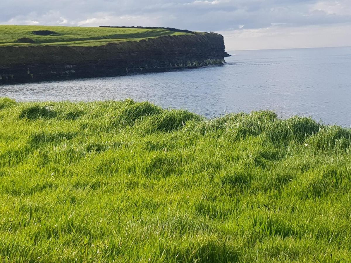 Coastal Cottage Dromore West المظهر الخارجي الصورة
