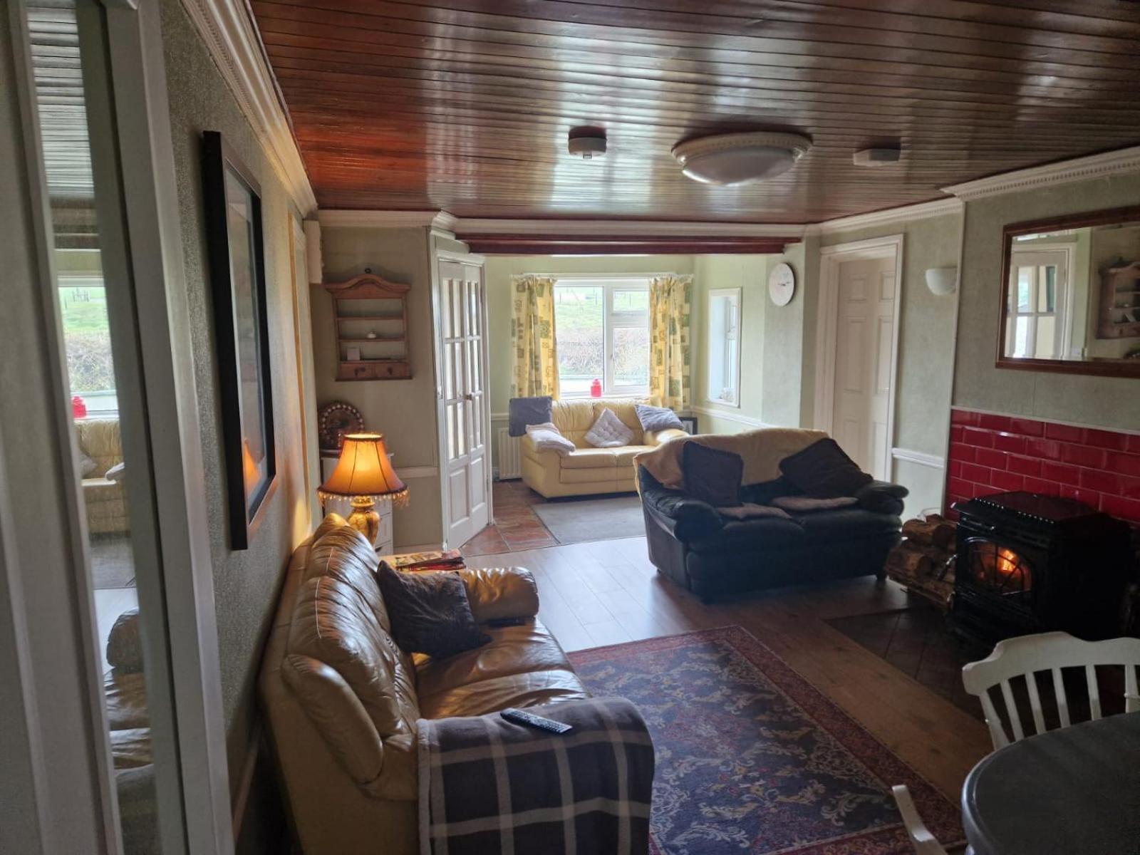 Coastal Cottage Dromore West المظهر الخارجي الصورة