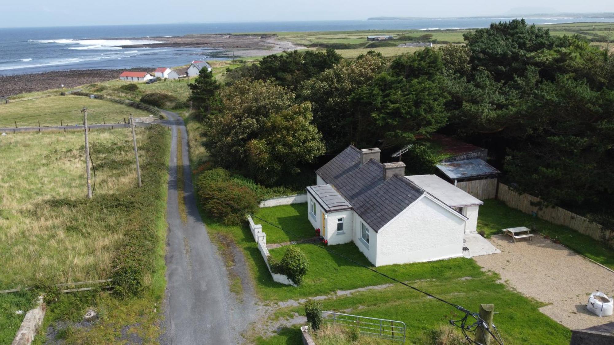 Coastal Cottage Dromore West المظهر الخارجي الصورة